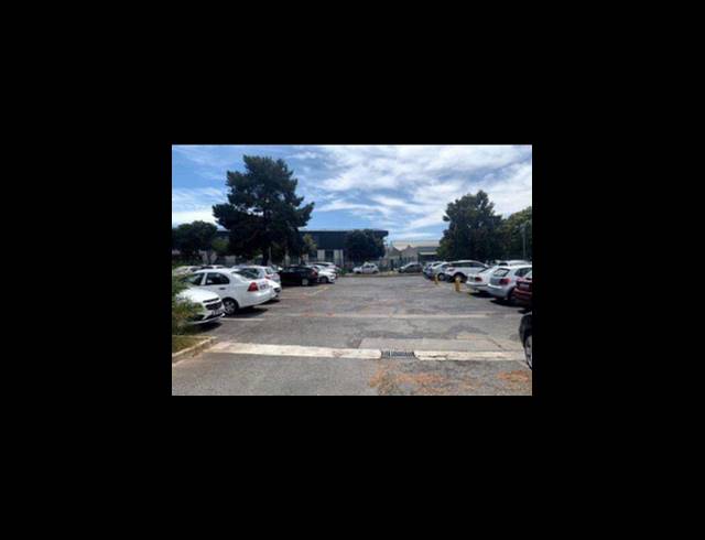 440M² WORKSHOP SOLD IN PINELANDS